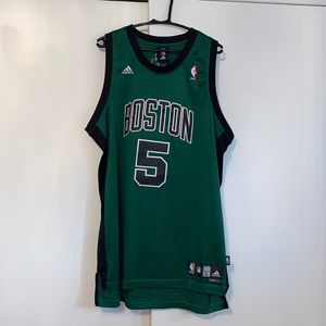 NBA BOSTON GARNET JERSEY